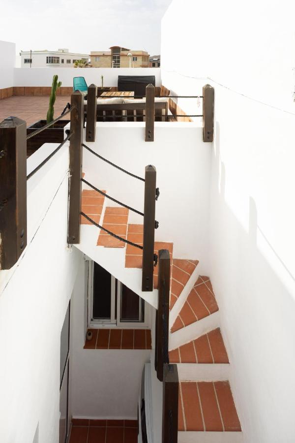 דירות Las Eras  Casa El Guincho מראה חיצוני תמונה