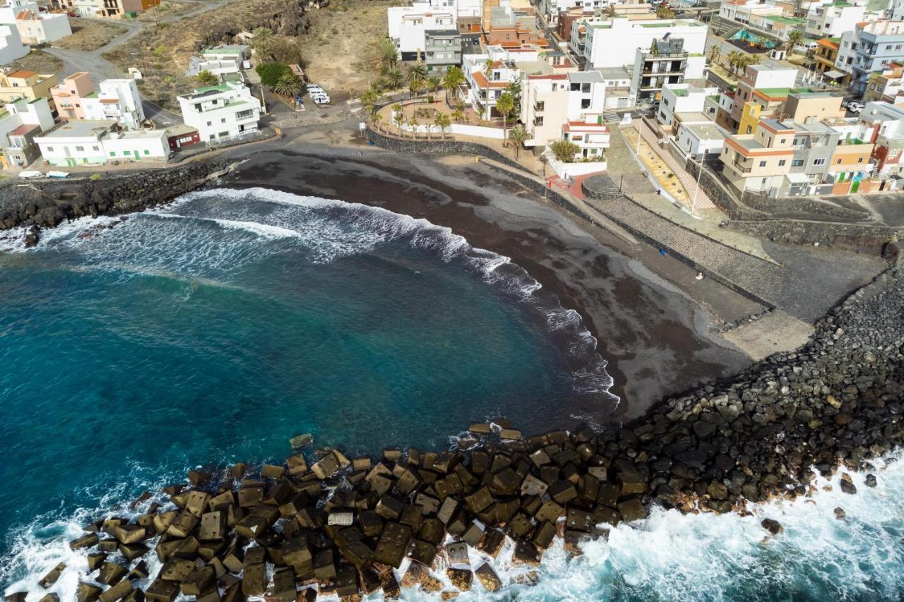 דירות Las Eras  Casa El Guincho מראה חיצוני תמונה