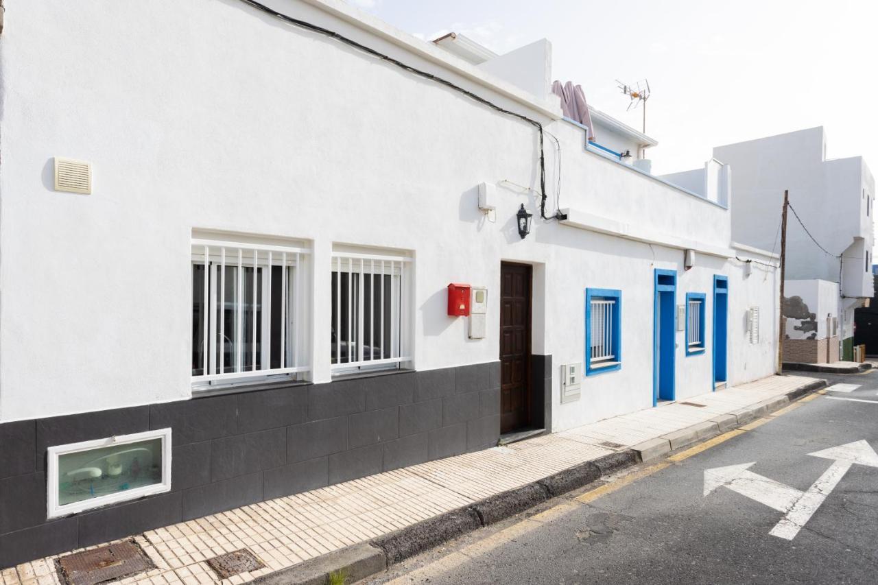 דירות Las Eras  Casa El Guincho מראה חיצוני תמונה
