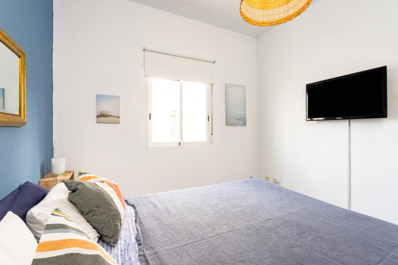 דירות Las Eras  Casa El Guincho מראה חיצוני תמונה