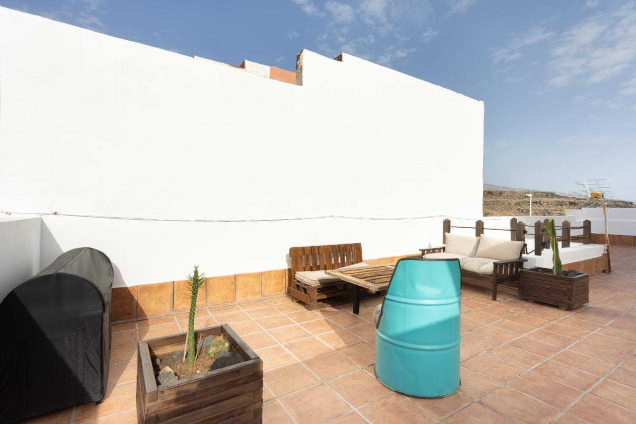 דירות Las Eras  Casa El Guincho מראה חיצוני תמונה