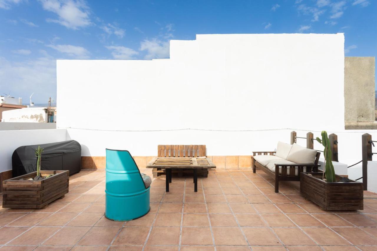 דירות Las Eras  Casa El Guincho מראה חיצוני תמונה